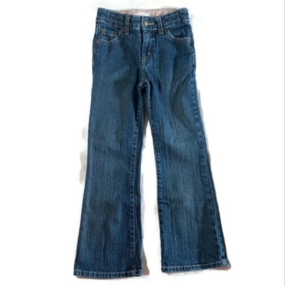 little girls levis